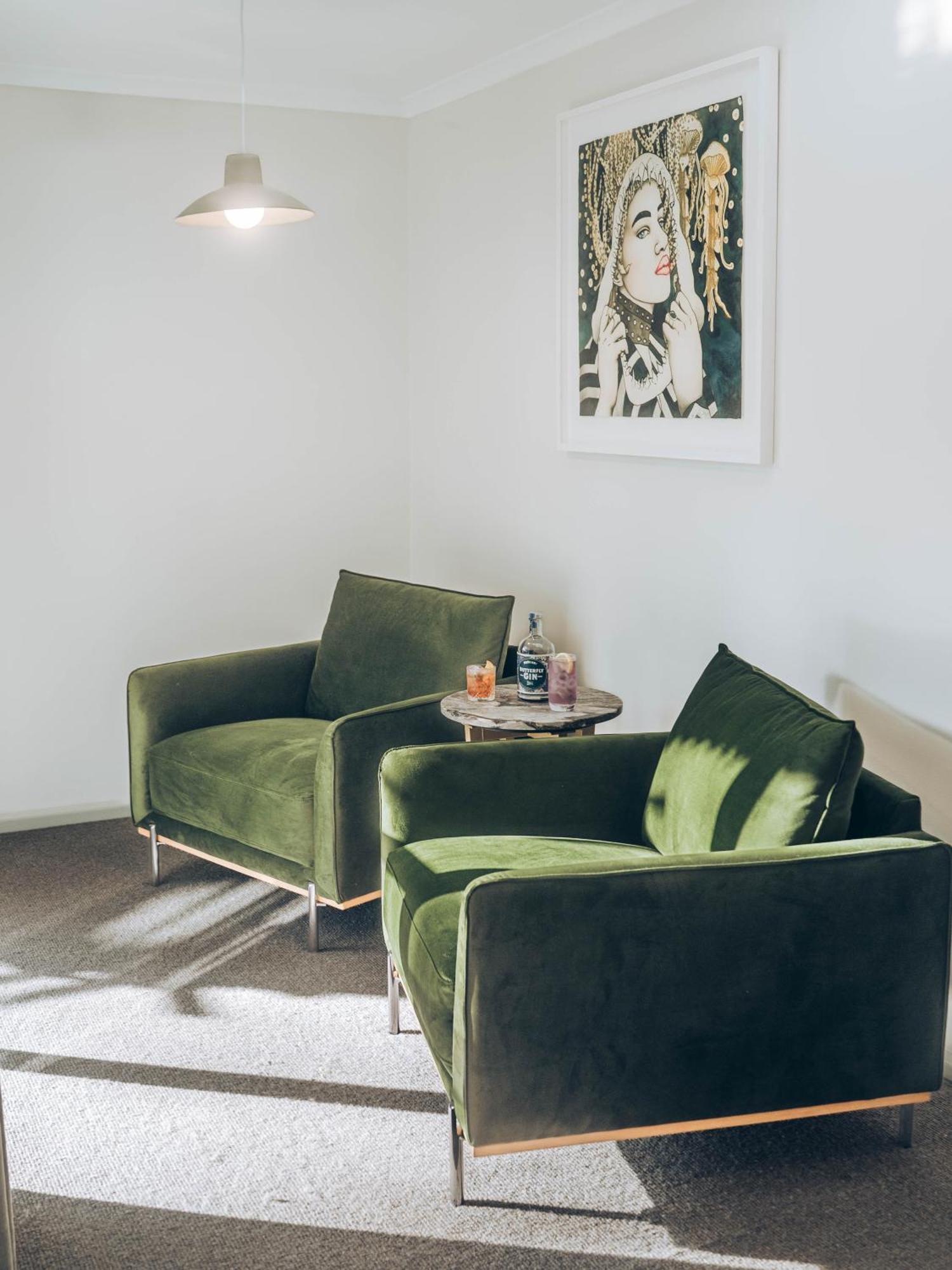 Risby Cove Boutique Hotel Стран Экстерьер фото