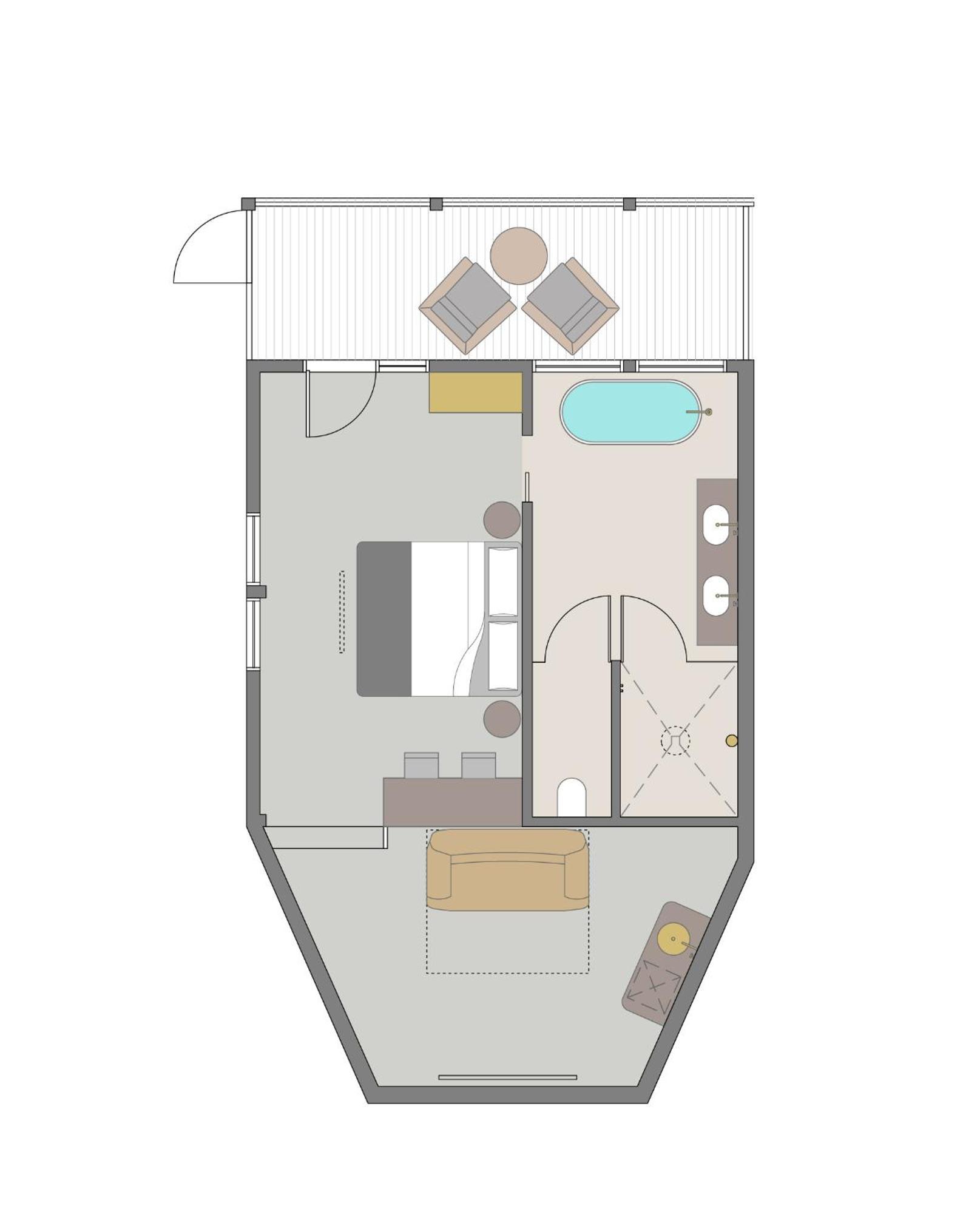 Risby Cove Boutique Hotel Стран Номер фото