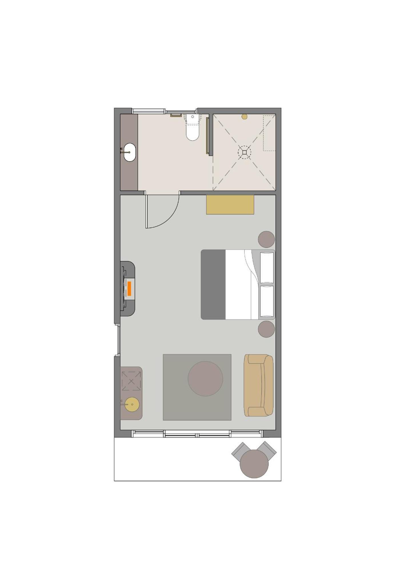 Risby Cove Boutique Hotel Стран Номер фото